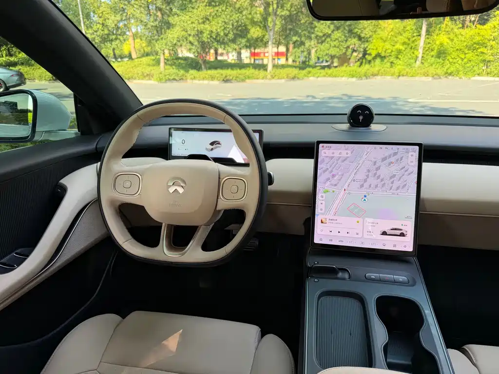 NIO ET5 — миниатюра 15
