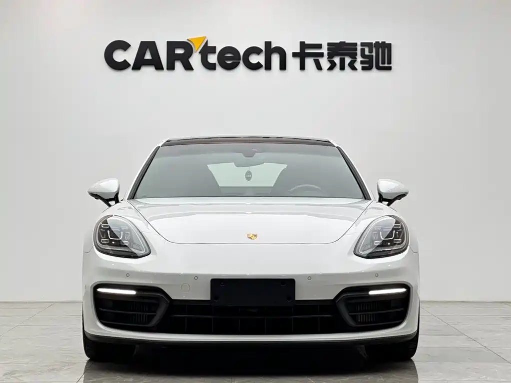 Porsche Panamera — миниатюра 7