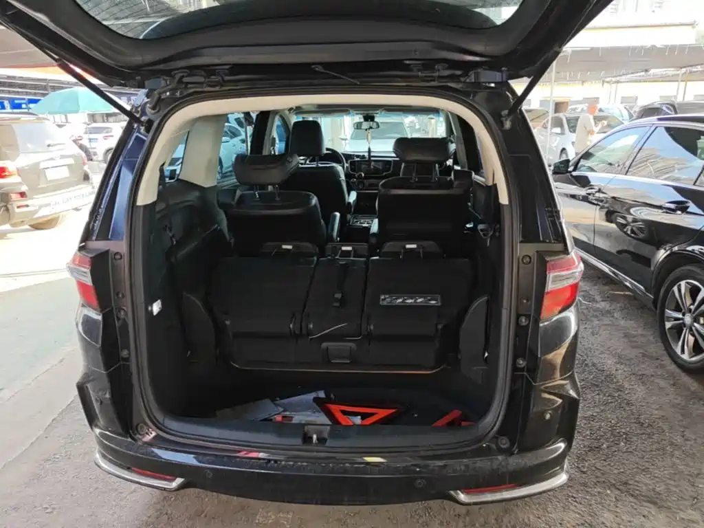 Honda Odyssey — миниатюра 19