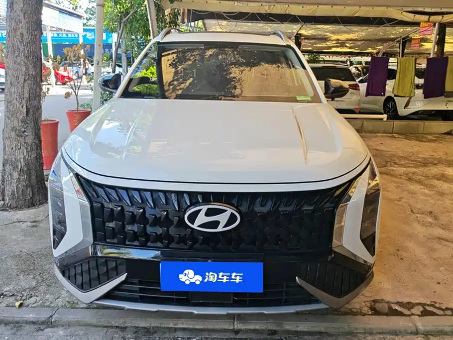 Hyundai ix35 — миниатюра 2