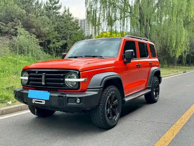 2021 TANK 300