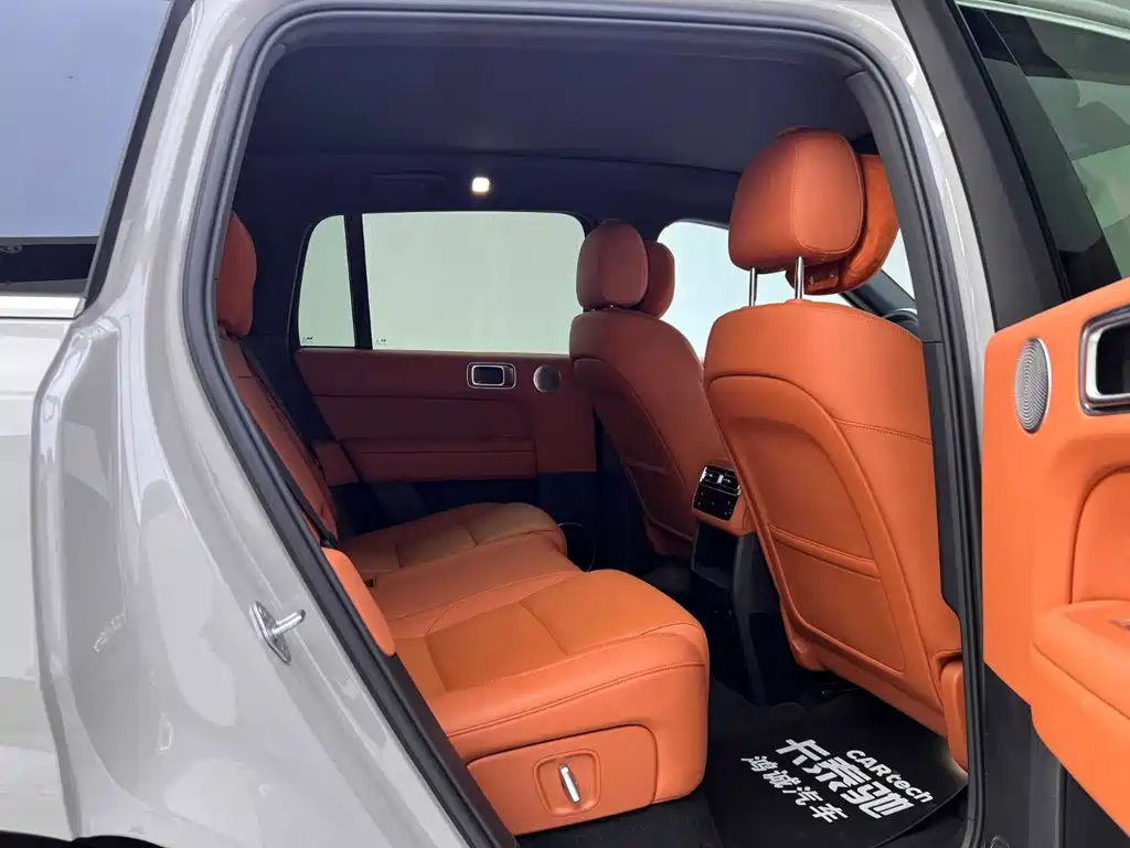 Li Auto Li L6 — миниатюра 19