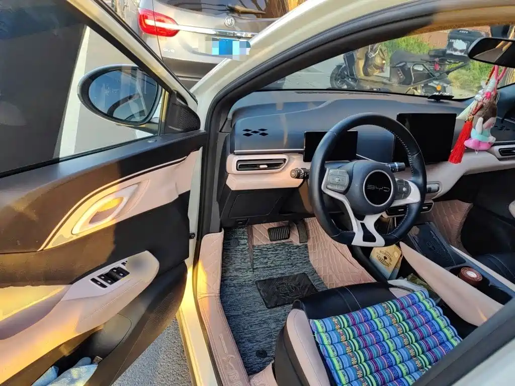 BYD Seagull — миниатюра 17