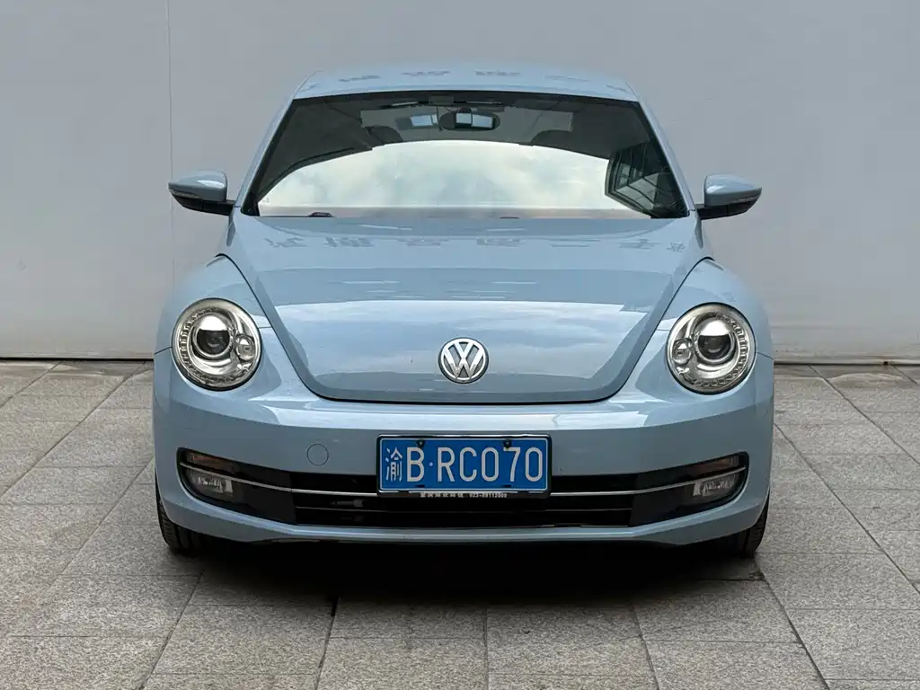 Volkswagen Beetle — миниатюра 2