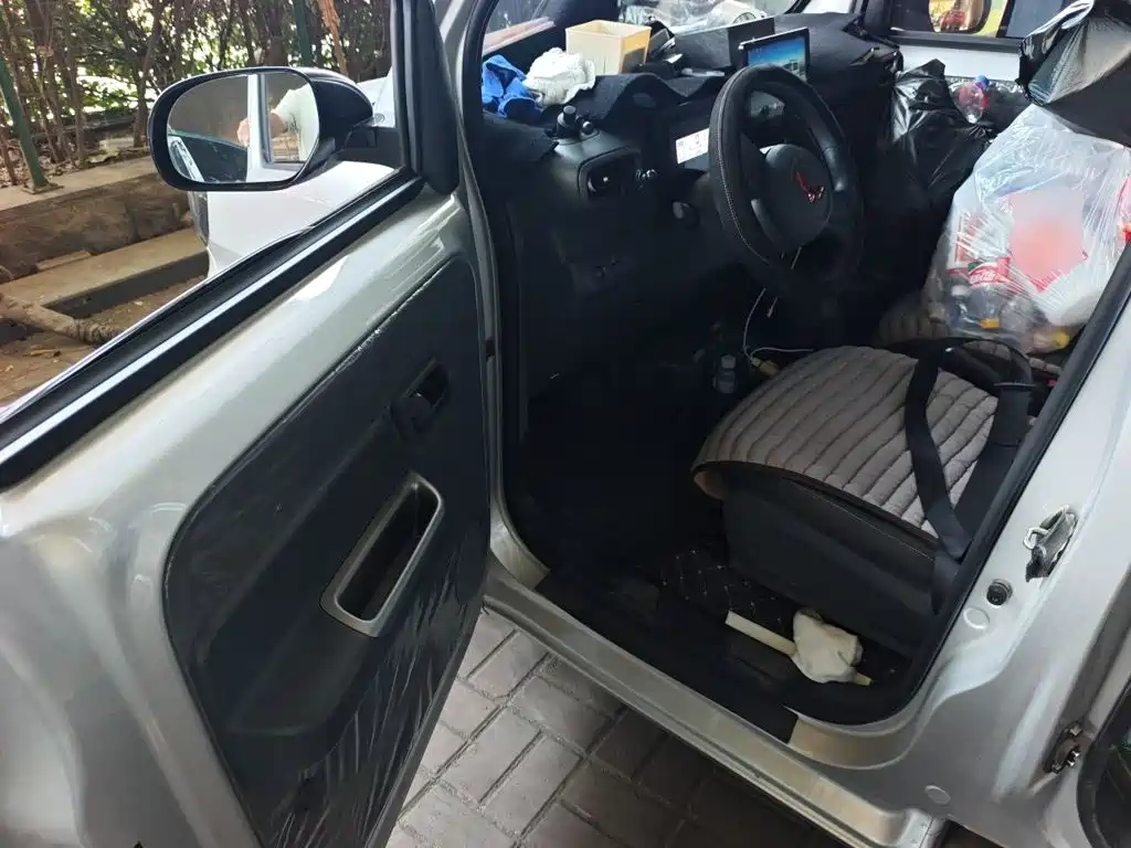 Wuling Zhiguang EV — миниатюра 17