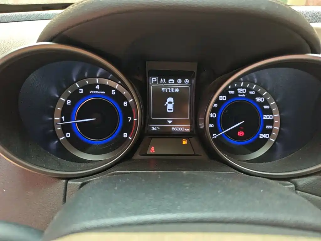 Changan CS35 — миниатюра 12