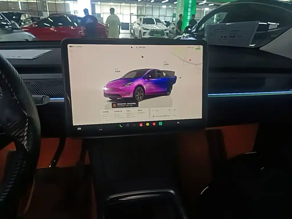 Tesla Model Y — миниатюра 13