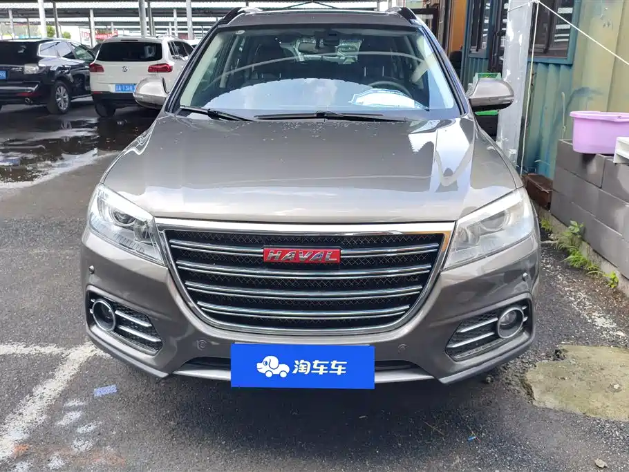 Haval H6 2013 Sport 1.5T MT Luxury