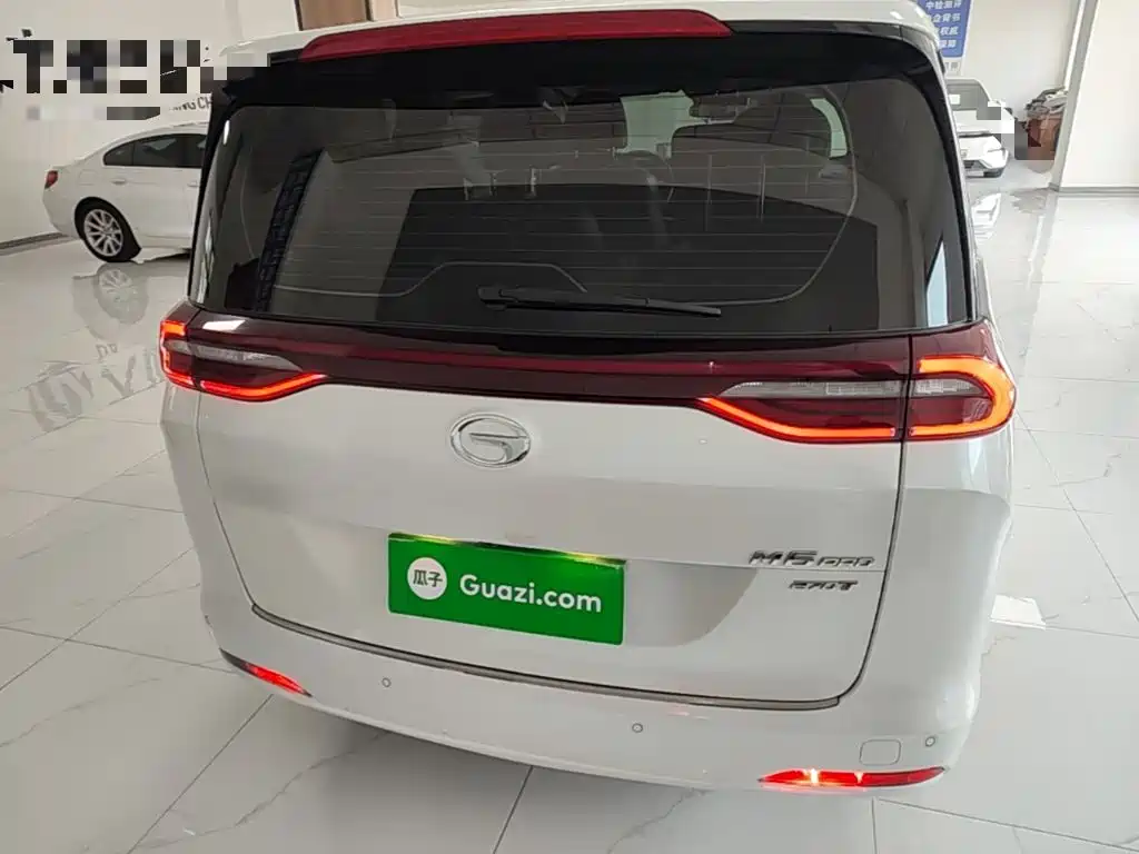 GAC Motor Trumpchi M6 — миниатюра 6