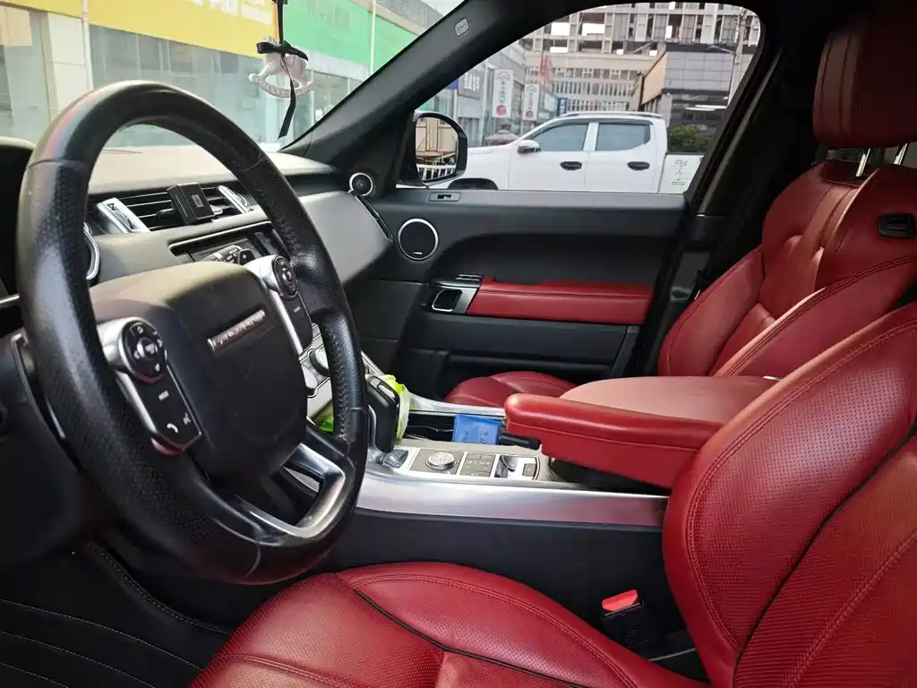 Land Rover Sport — миниатюра 2