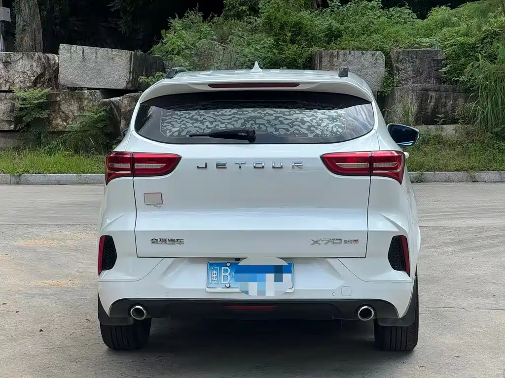 Jetour X70 — миниатюра 8