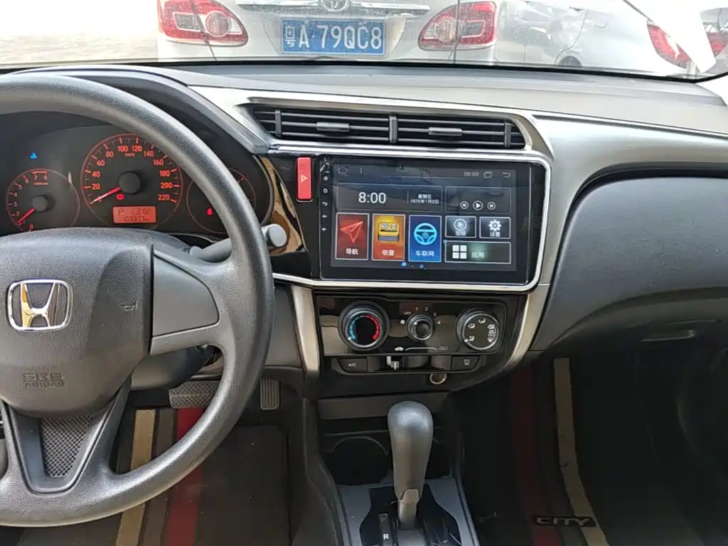 Honda City — миниатюра 13