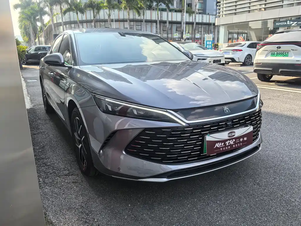 BYD Qin L — миниатюра 16