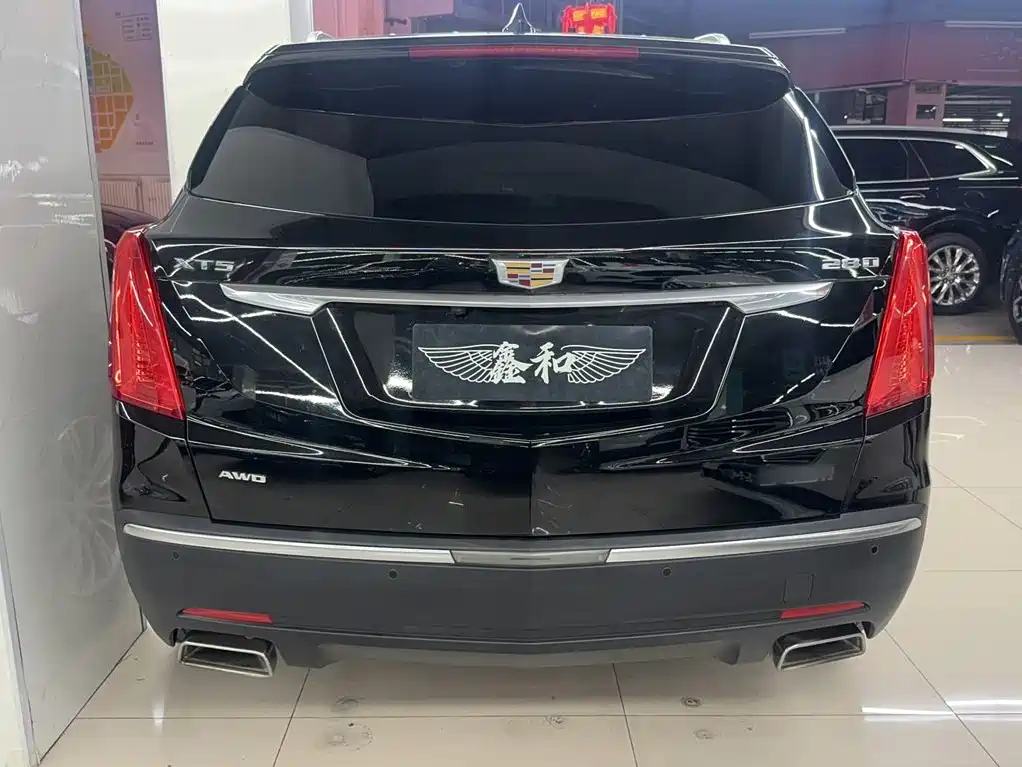 Cadillac XT5 — миниатюра 9