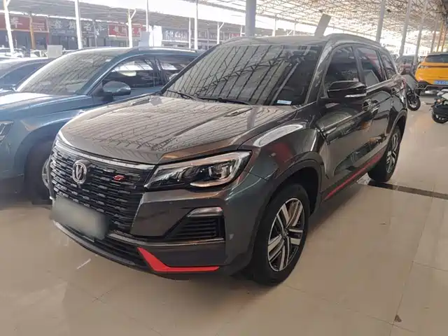 Changan CS75
