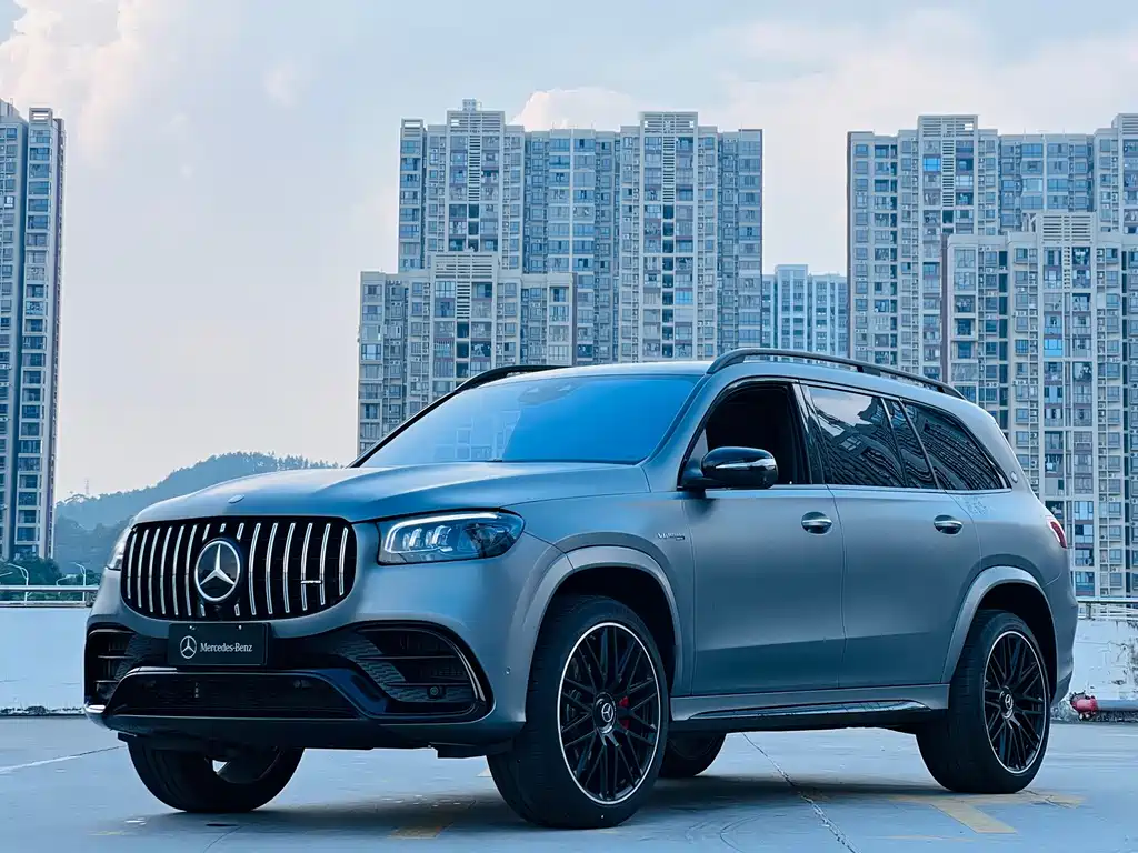 Mercedes-Benz GLS AMG