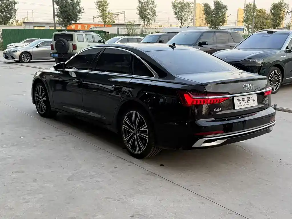 Audi A6L — миниатюра 11
