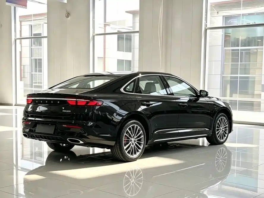 Geely Xingrui — миниатюра 7