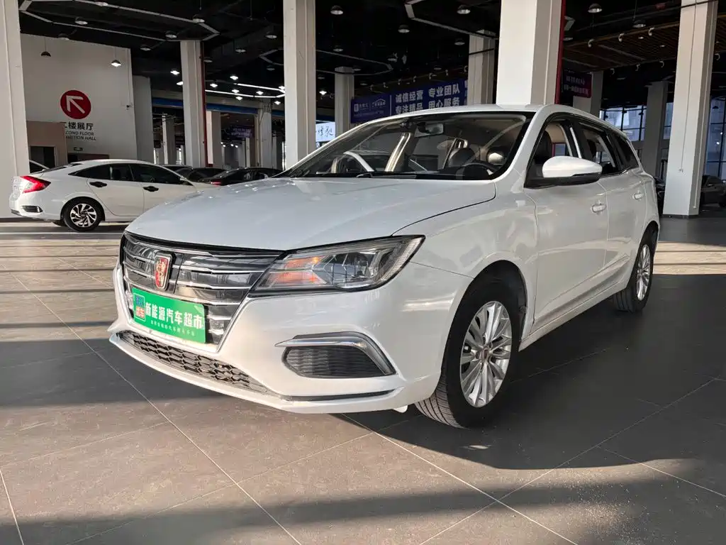 Roewe Ei5 — миниатюра 14