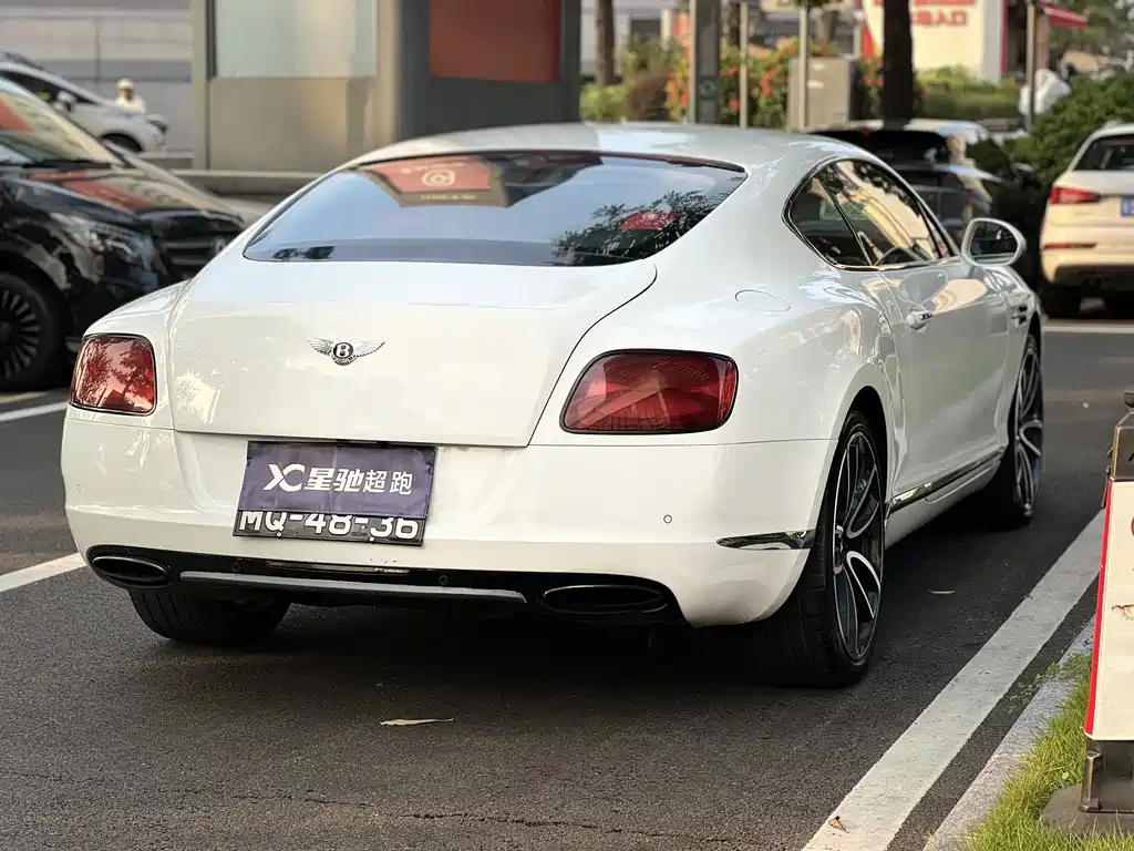 Bentley Continental — миниатюра 9