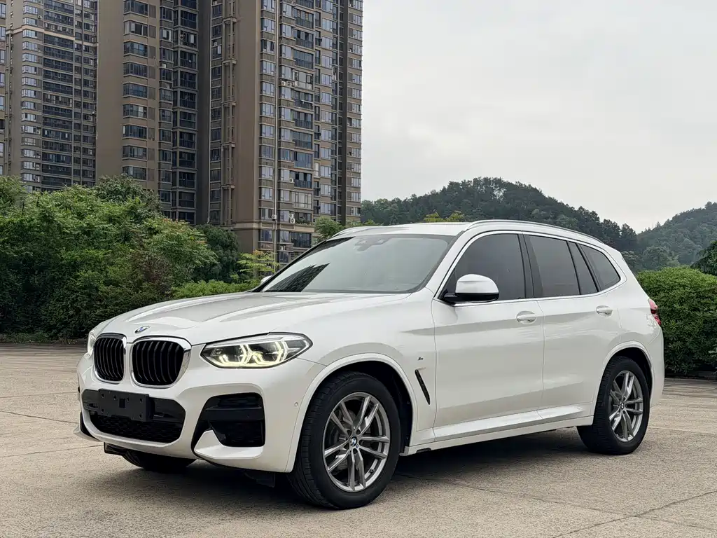 Купить BMW X3