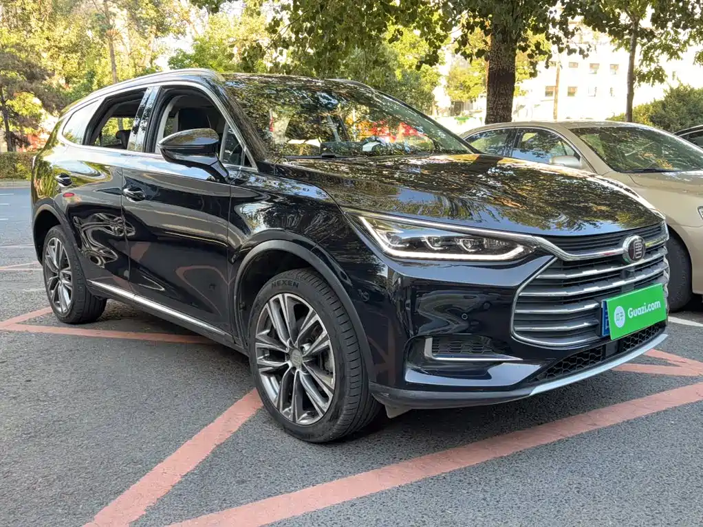 BYD Tang — миниатюра 7