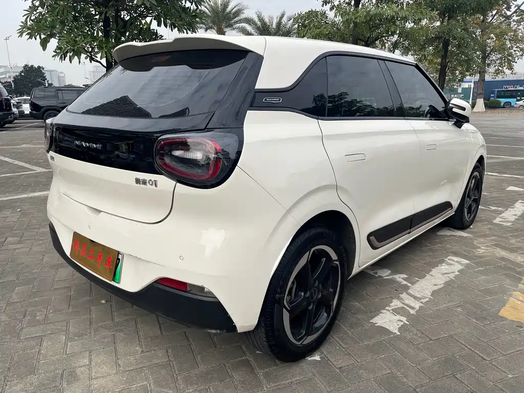 DONGFENG NANO 01