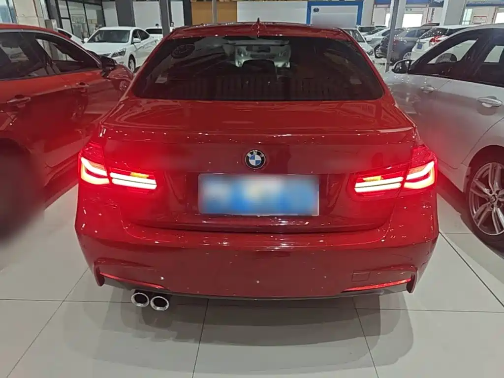 BMW 3 Series — миниатюра 6