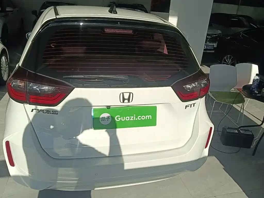 Honda Fit — миниатюра 6
