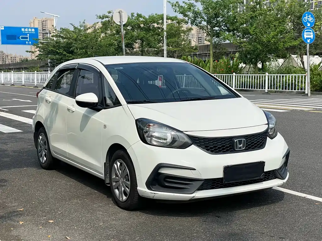 Honda Fit — миниатюра 4