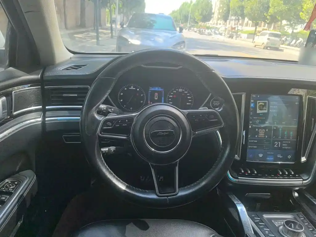 Zotye Zotye T700 — миниатюра 3