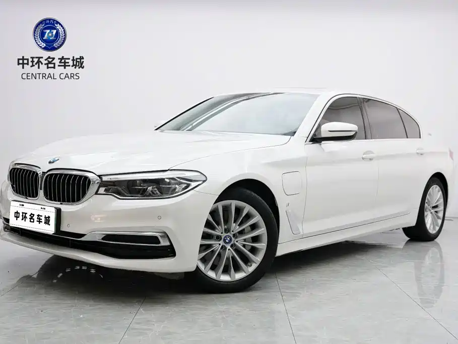 BMW 5 Series New Energy
