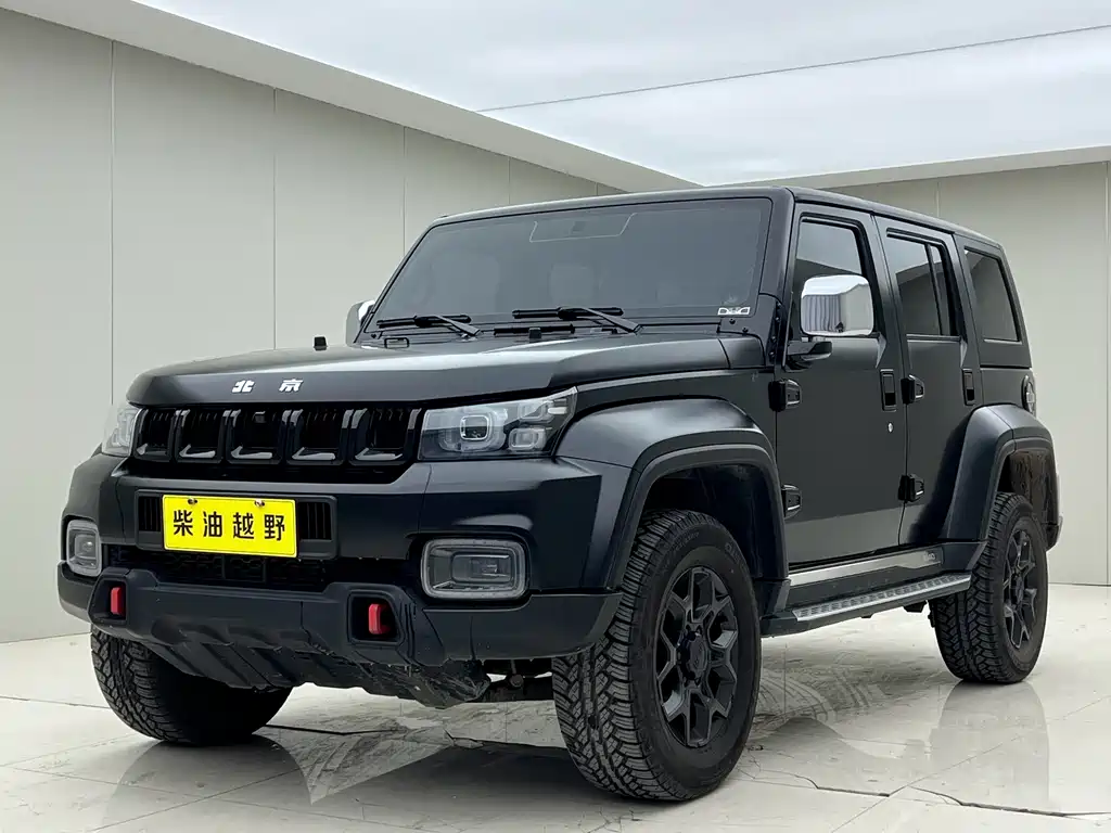 Beijing Off-Road BJ40