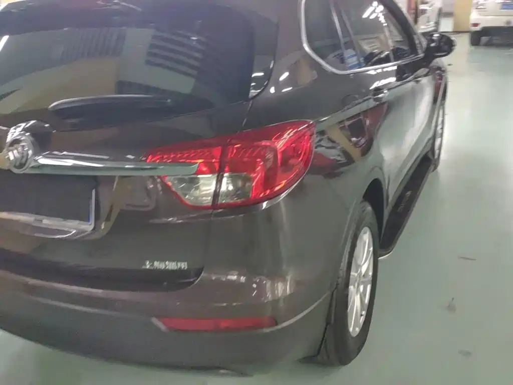 Buick Envision Plus — миниатюра 8