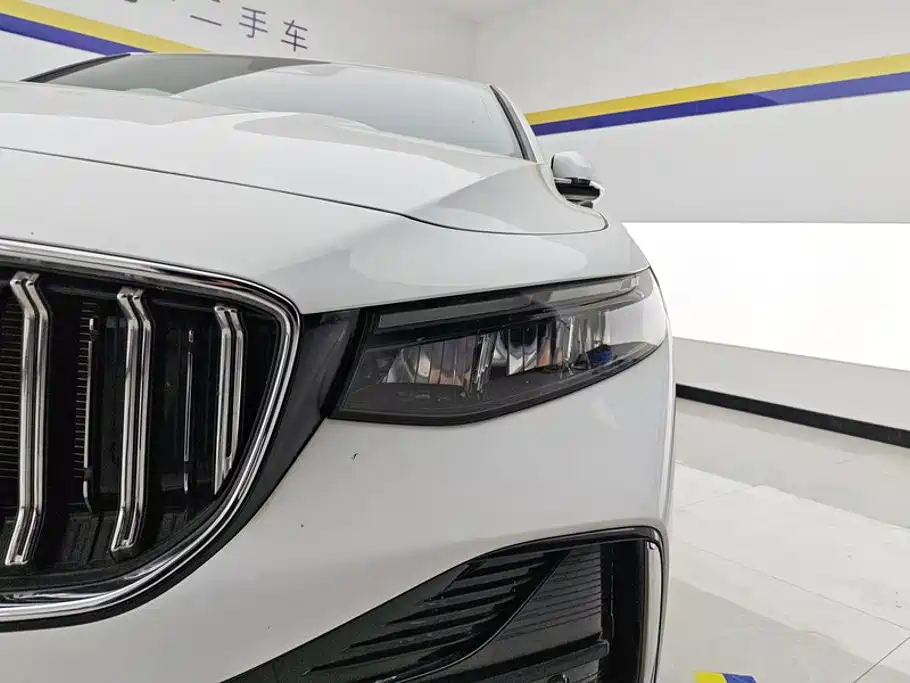 Geely Xingrui — миниатюра 5