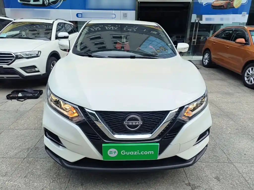 Nissan Qashqai — миниатюра 3