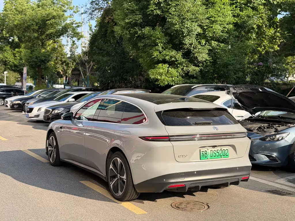 NIO ET5T — миниатюра 7