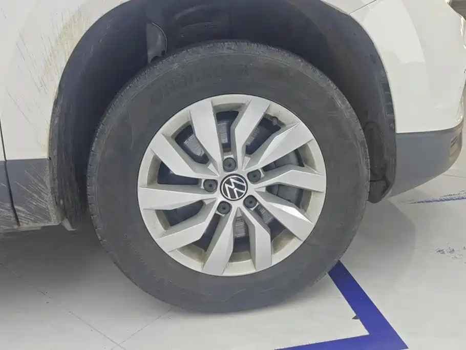 Volkswagen Tharu — миниатюра 6