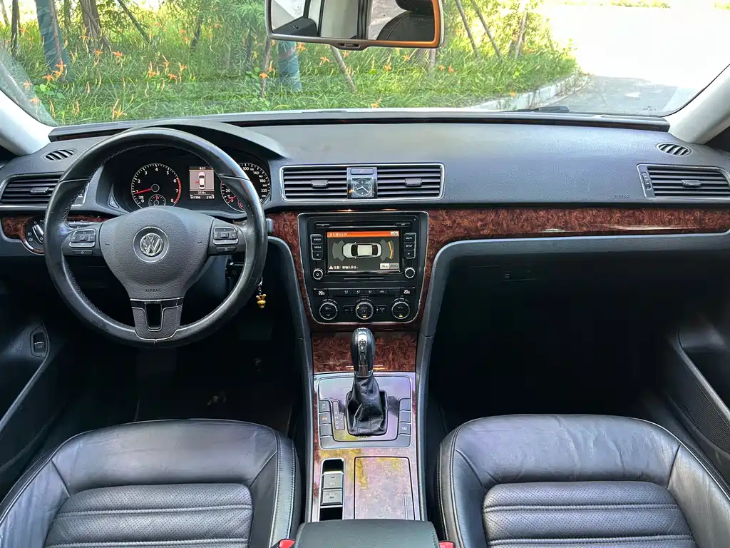 Volkswagen Passat — миниатюра 9