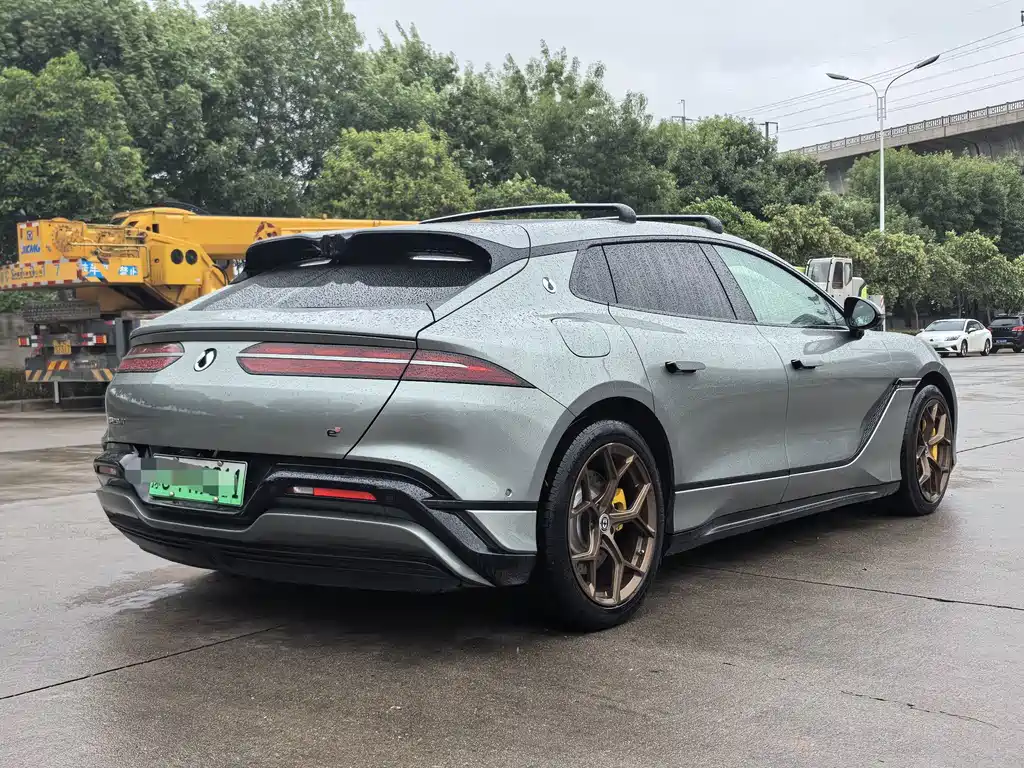 Denza Denza Z9GT — миниатюра 9