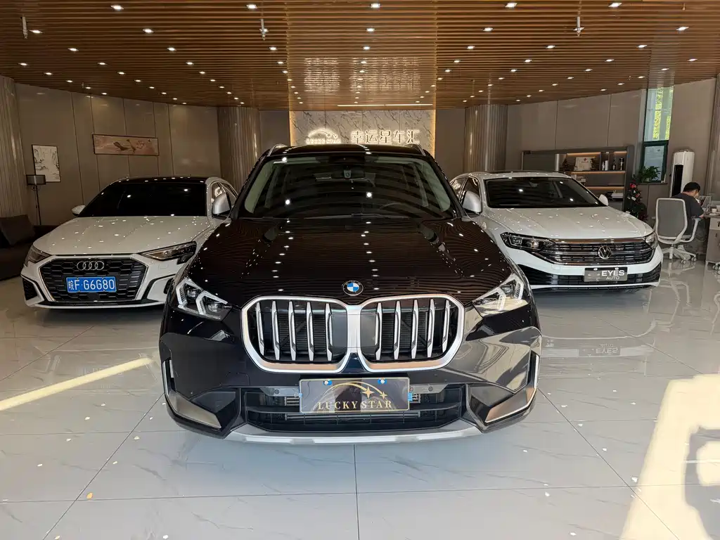 BMW X1 — миниатюра 2