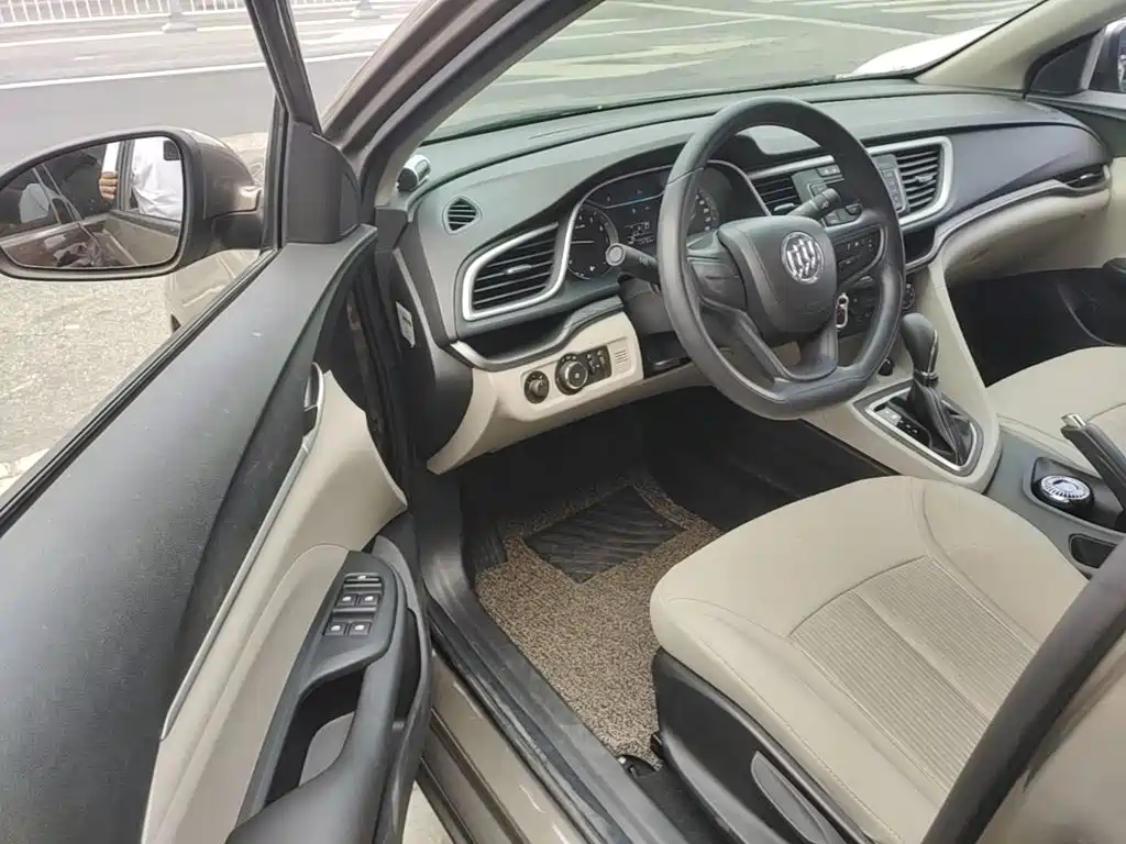 Buick Excelle — миниатюра 16