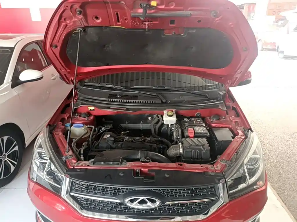 Chery Tiggo 3x — миниатюра 20