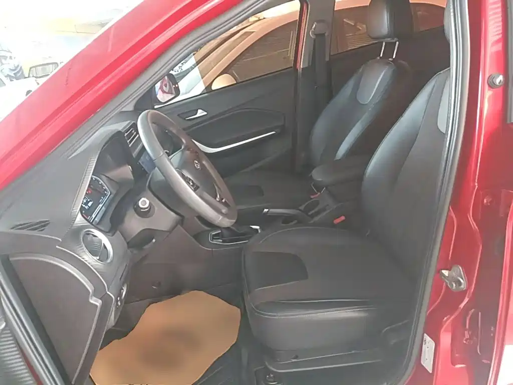 Chery Tiggo 3x — миниатюра 15