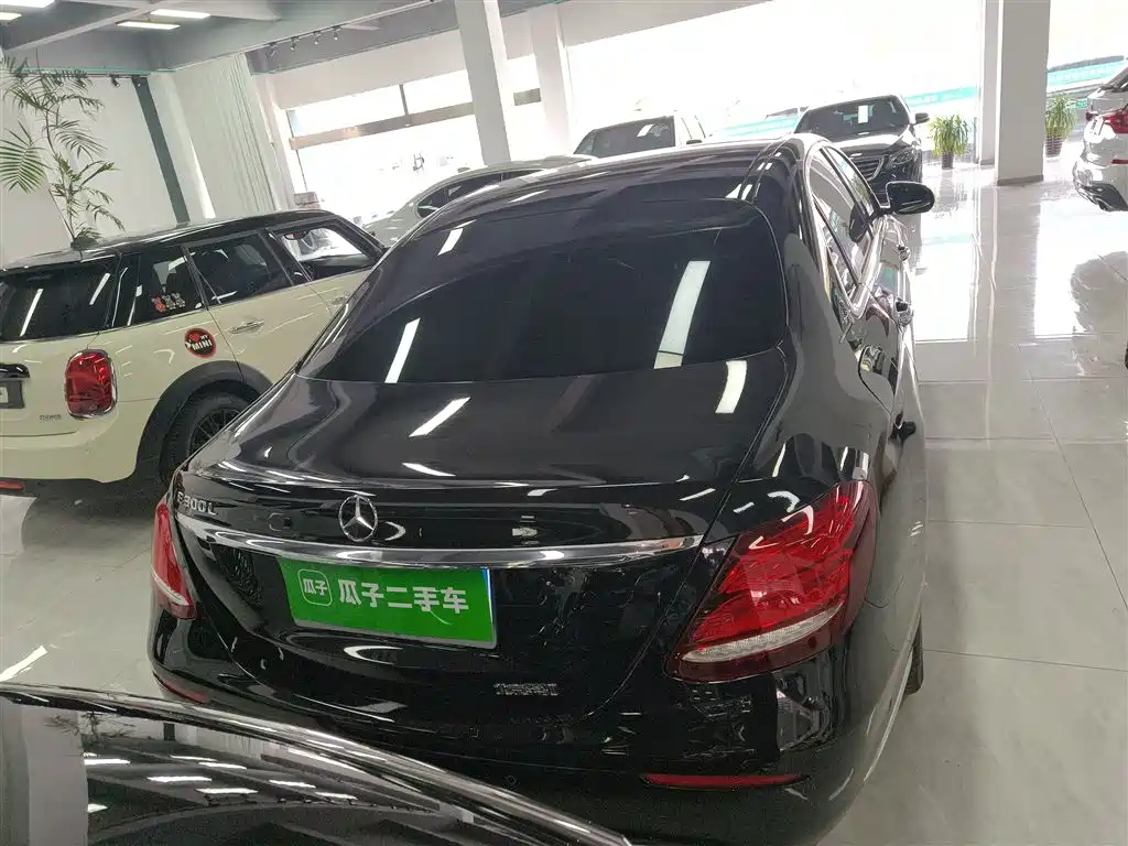 Mercedes-Benz E-Class E 2018 E 300 L Luxury