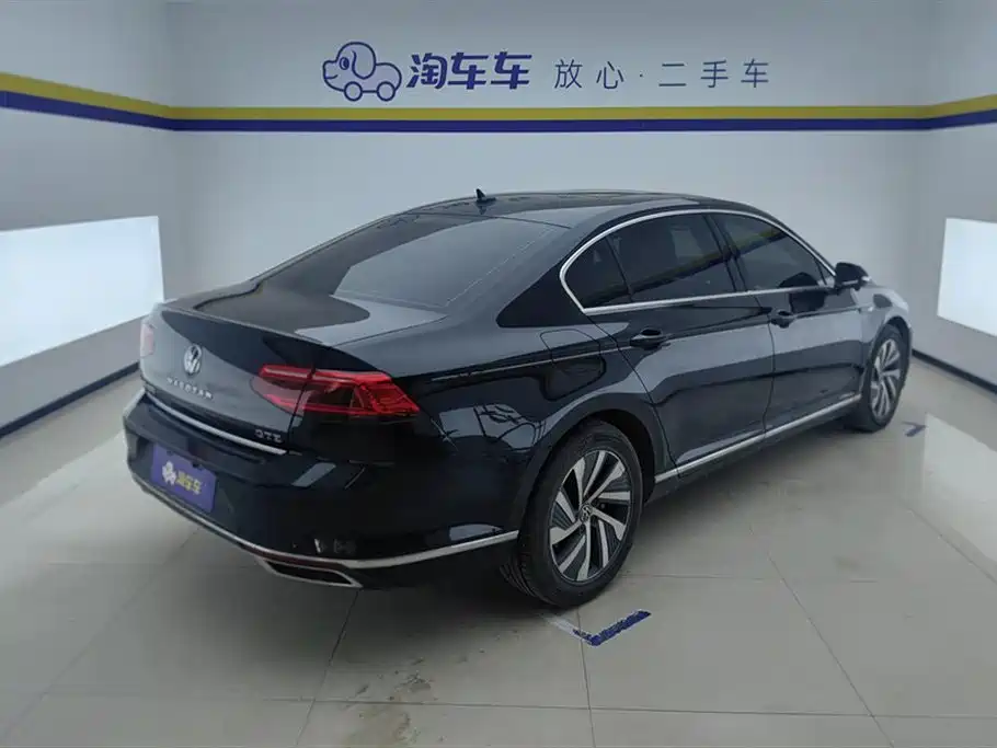 Volkswagen Magotan PHEV PHEV 2020 GTE Luxury