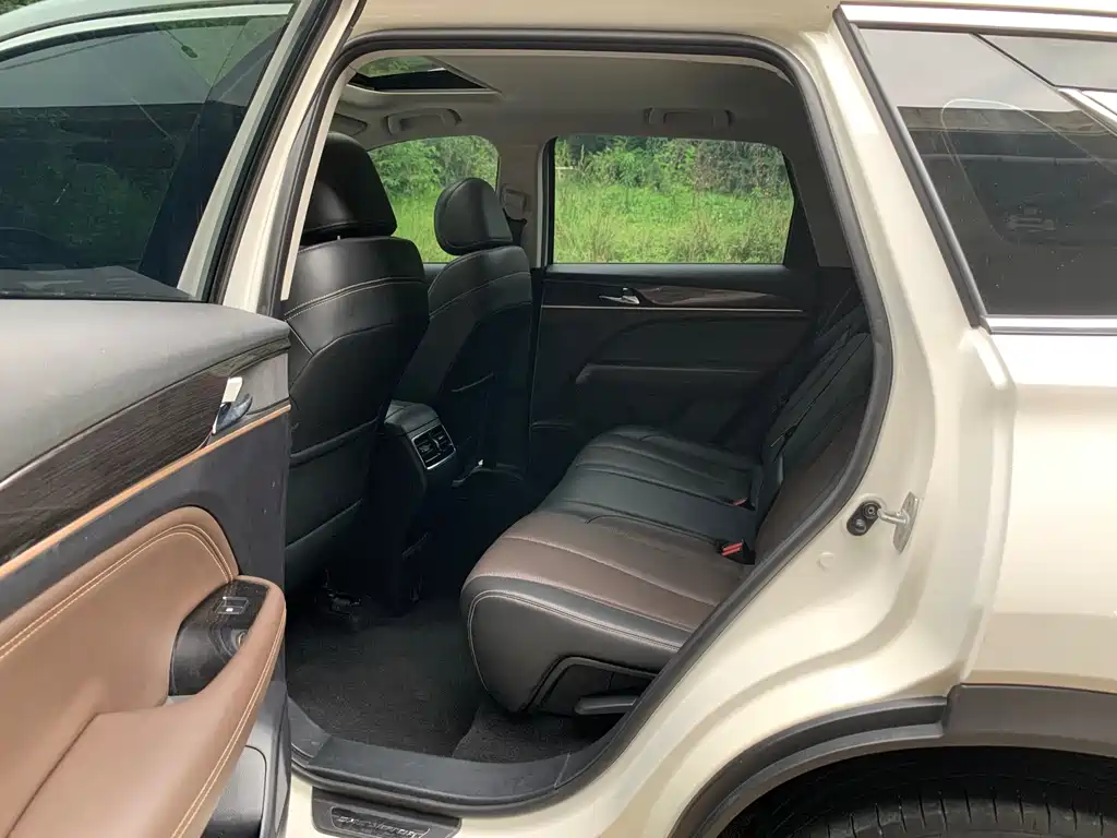 GAC GS5 2019 235T AT Luxury