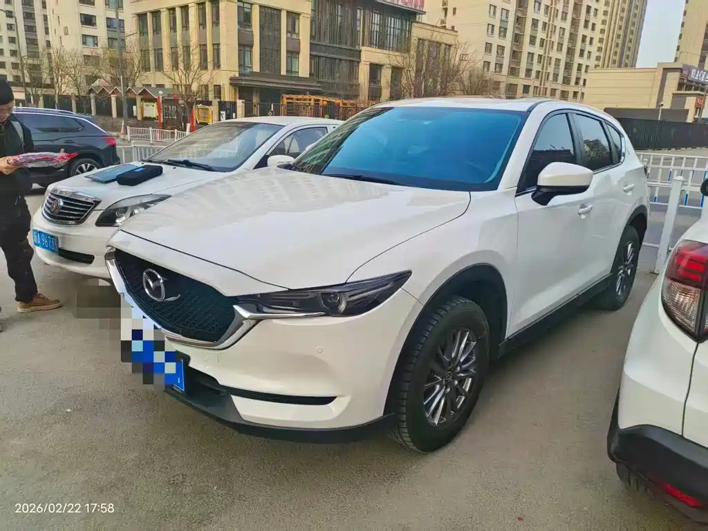 Mazda CX-5 2022