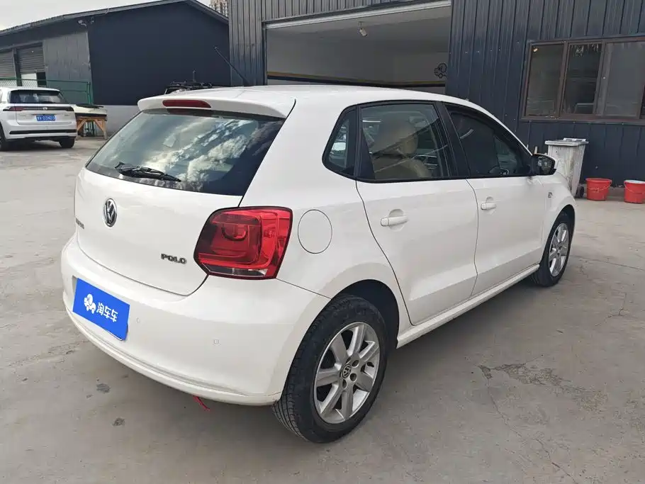 Volkswagen Polo — миниатюра 3