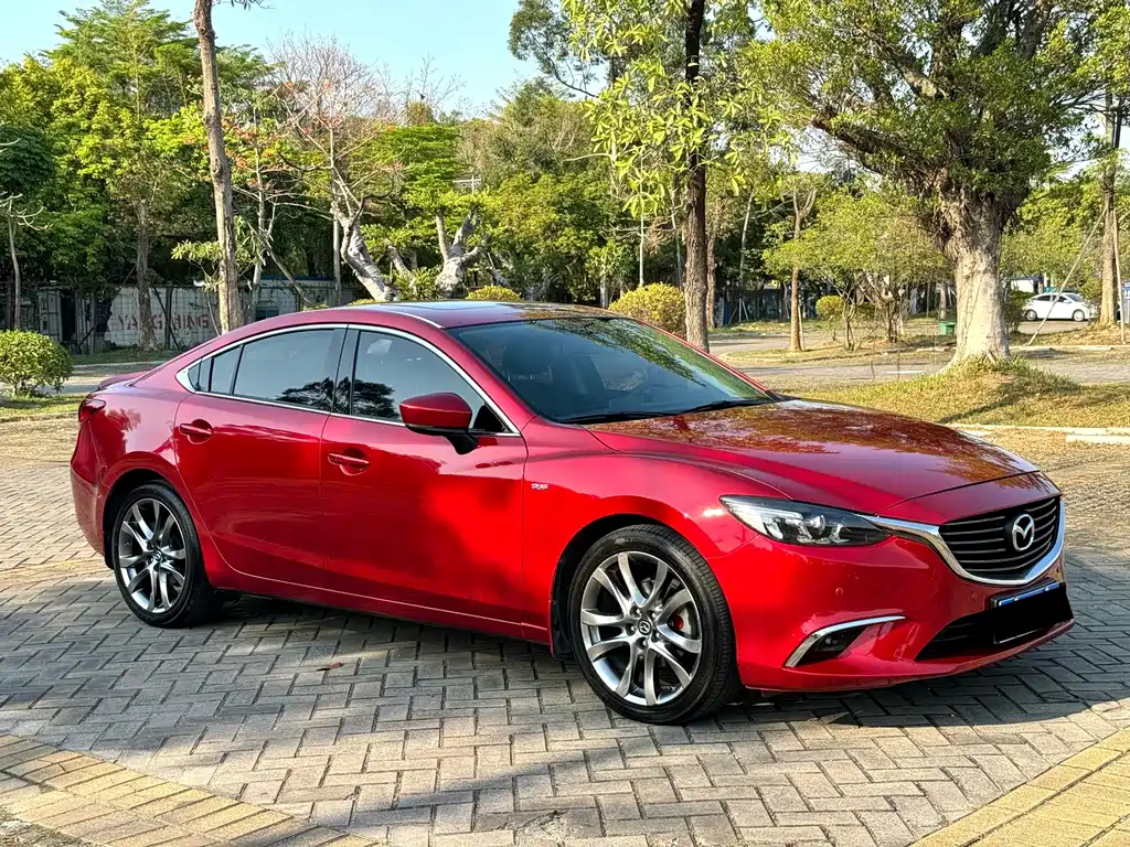 Mazda Atenza 2.5L Blue Sky Sport Edition China V, фото 3